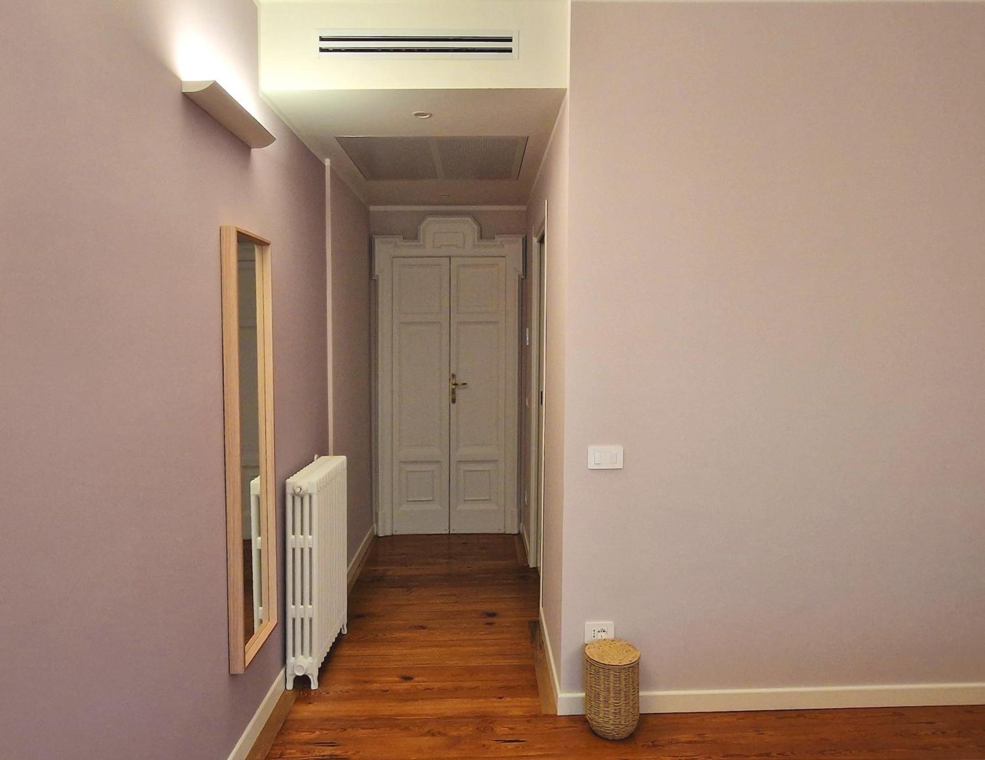 B&B Residenza Cavour Como Exteriör bild