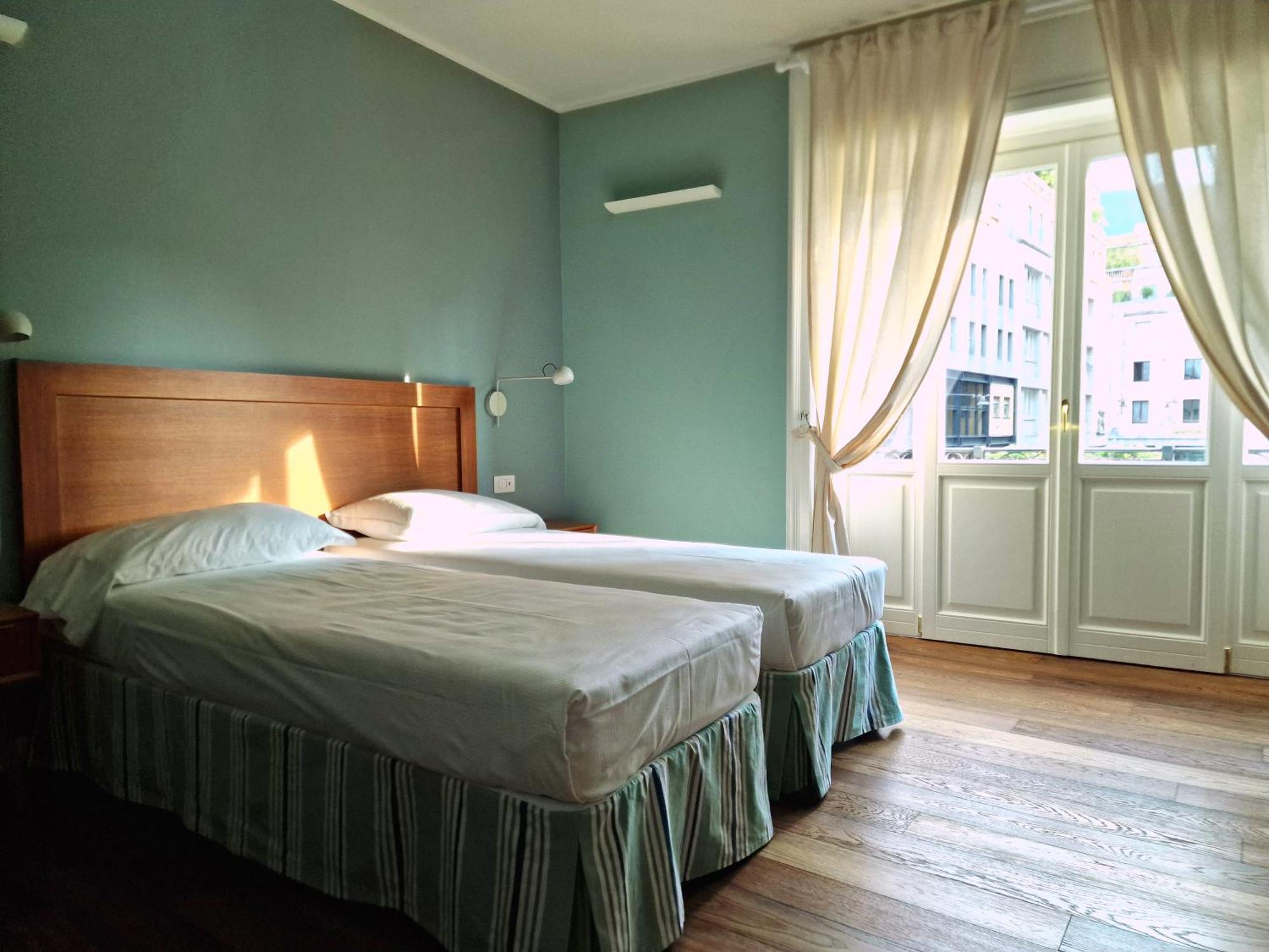 B&B Residenza Cavour Como Exteriör bild