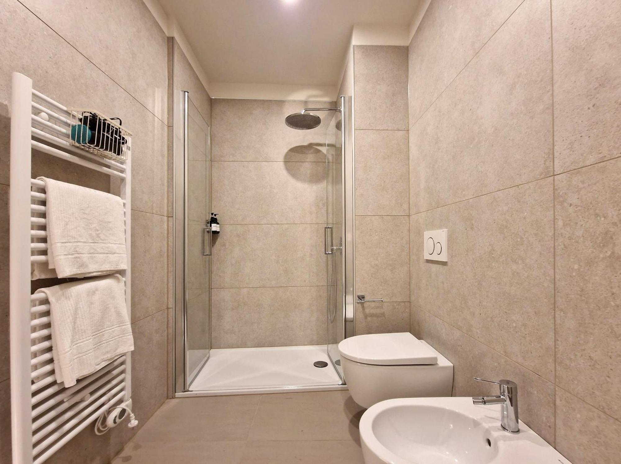 B&B Residenza Cavour Como Exteriör bild