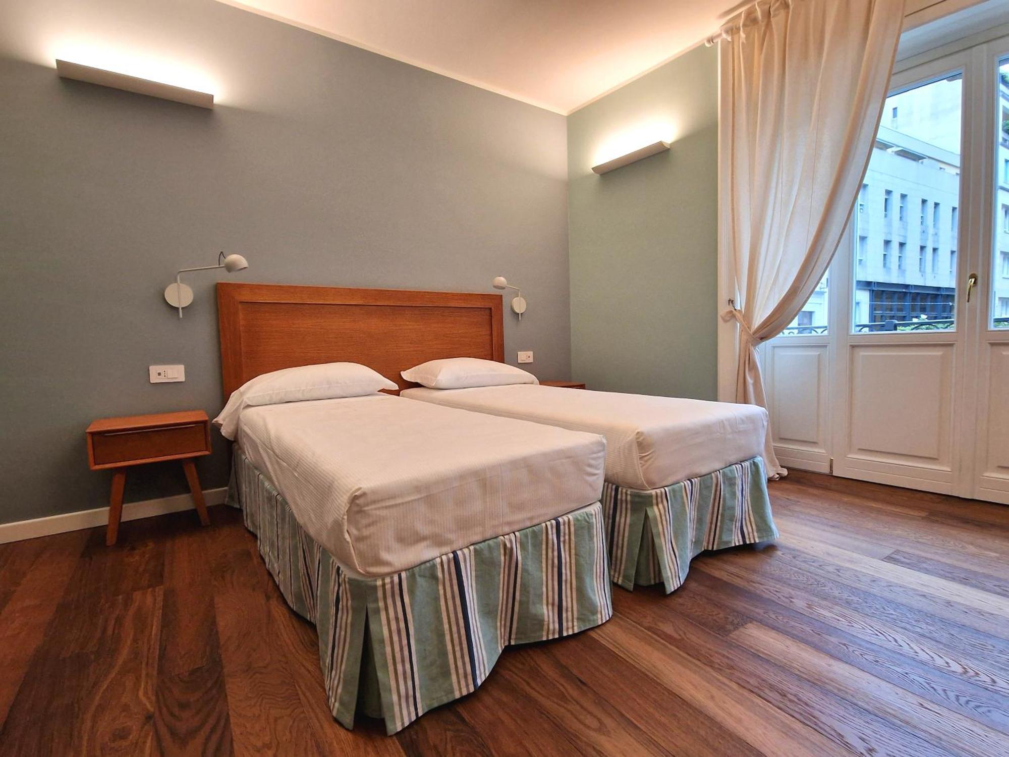 B&B Residenza Cavour Como Exteriör bild