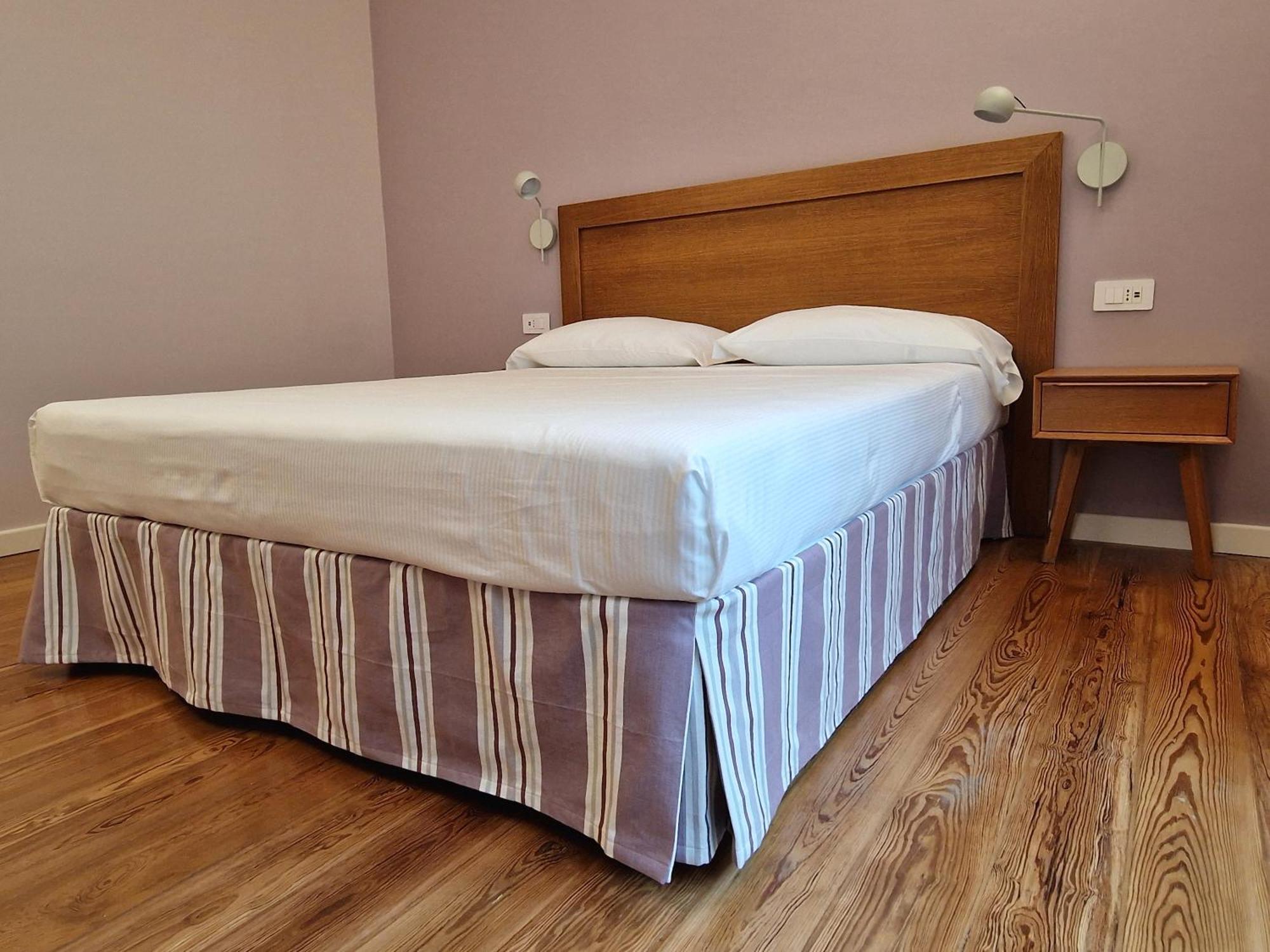 B&B Residenza Cavour Como Exteriör bild