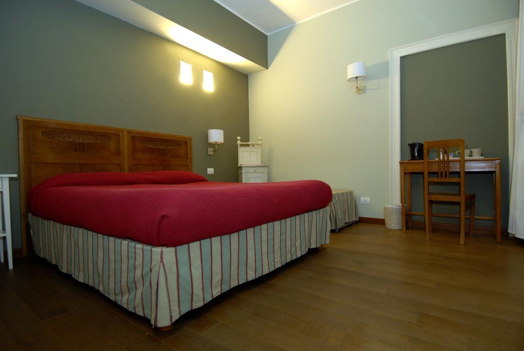B&B Residenza Cavour Como Exteriör bild
