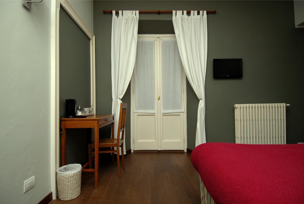 B&B Residenza Cavour Como Exteriör bild