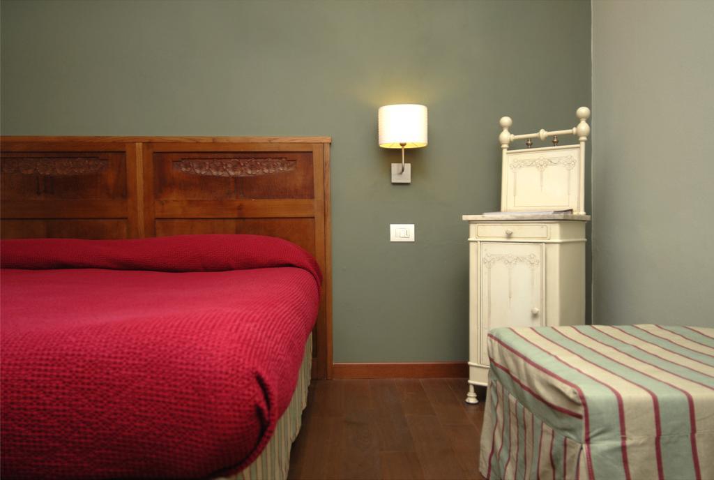 B&B Residenza Cavour Como Exteriör bild