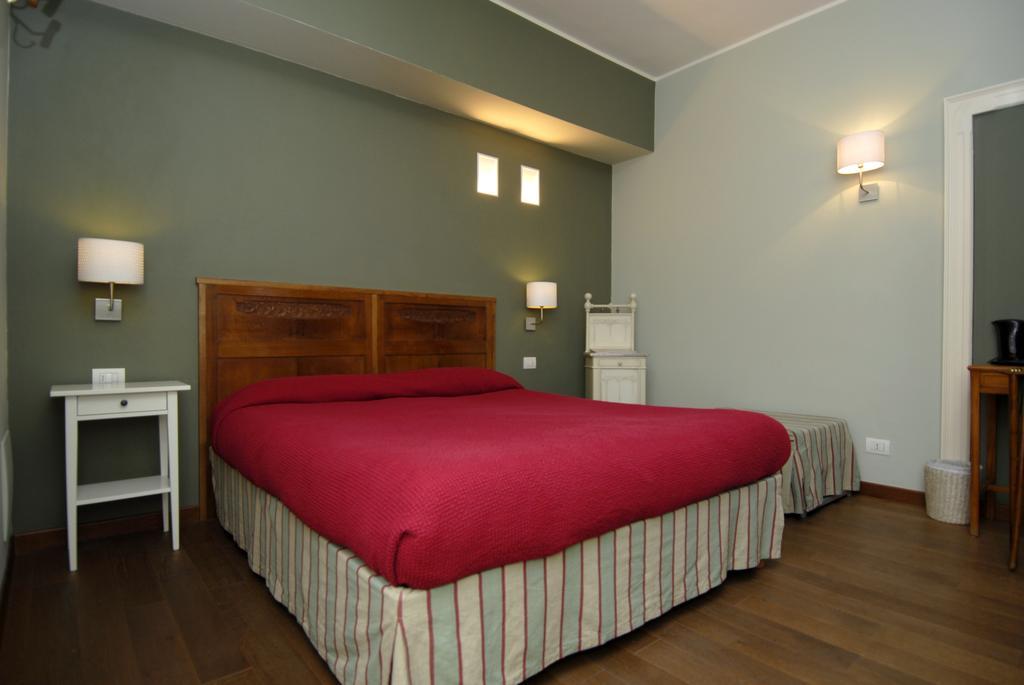 B&B Residenza Cavour Como Exteriör bild