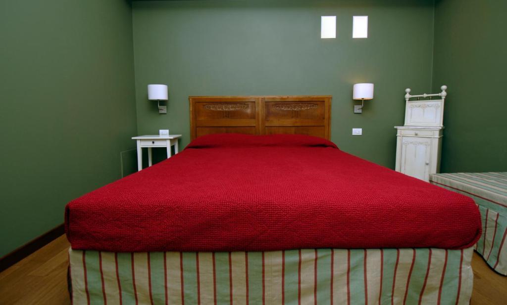 B&B Residenza Cavour Como Rum bild
