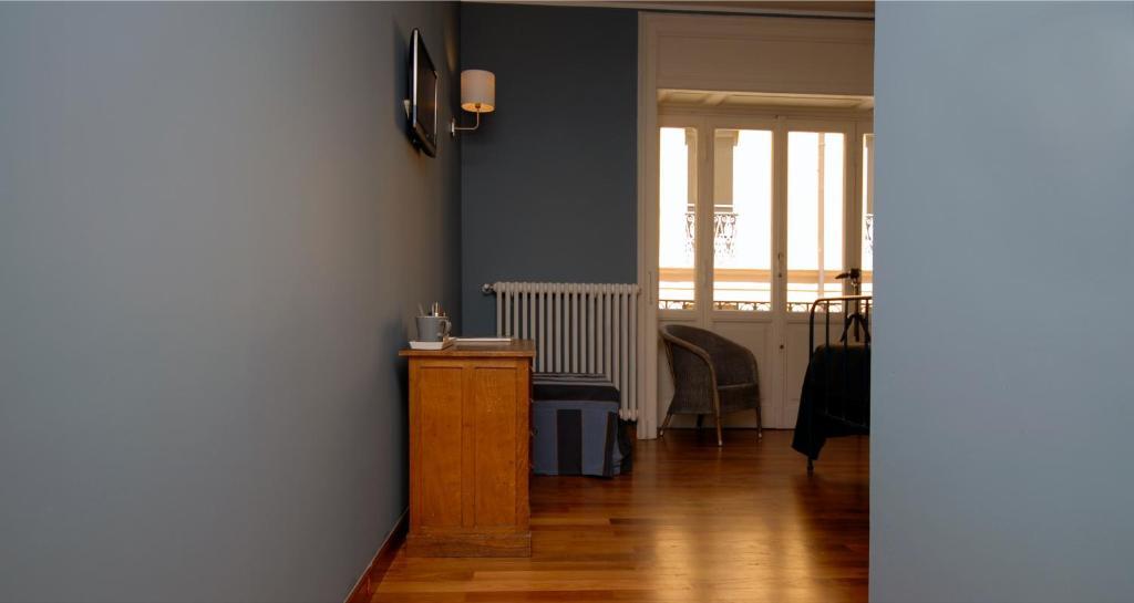 B&B Residenza Cavour Como Rum bild