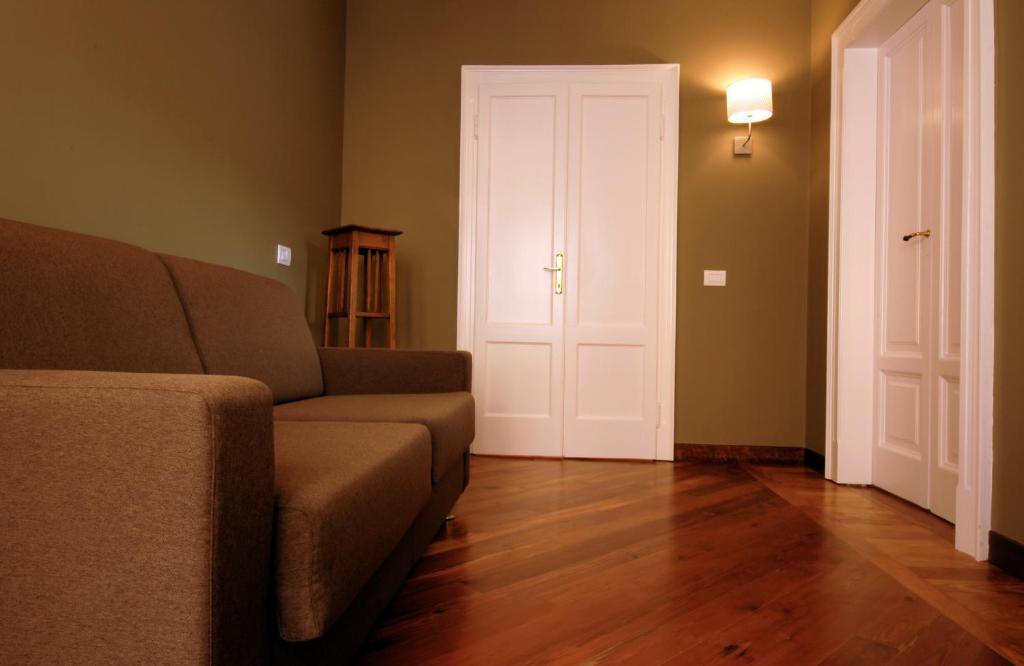 B&B Residenza Cavour Como Rum bild
