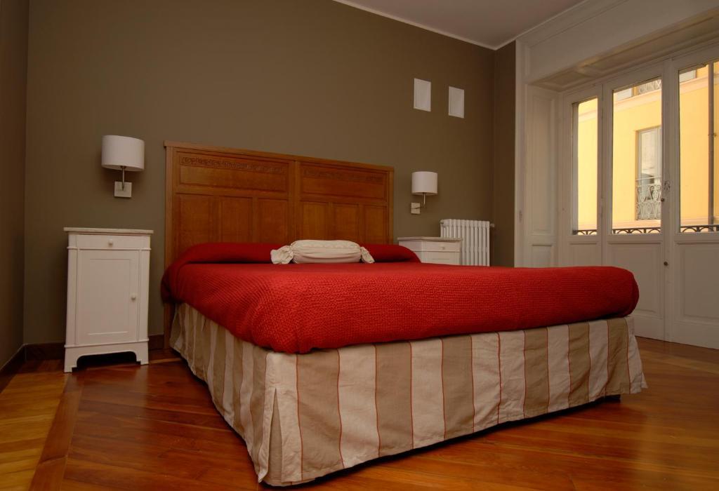 B&B Residenza Cavour Como Rum bild