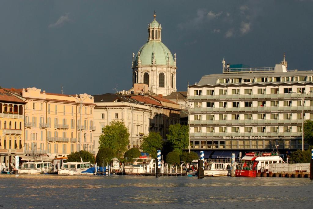 B&B Residenza Cavour Como Exteriör bild