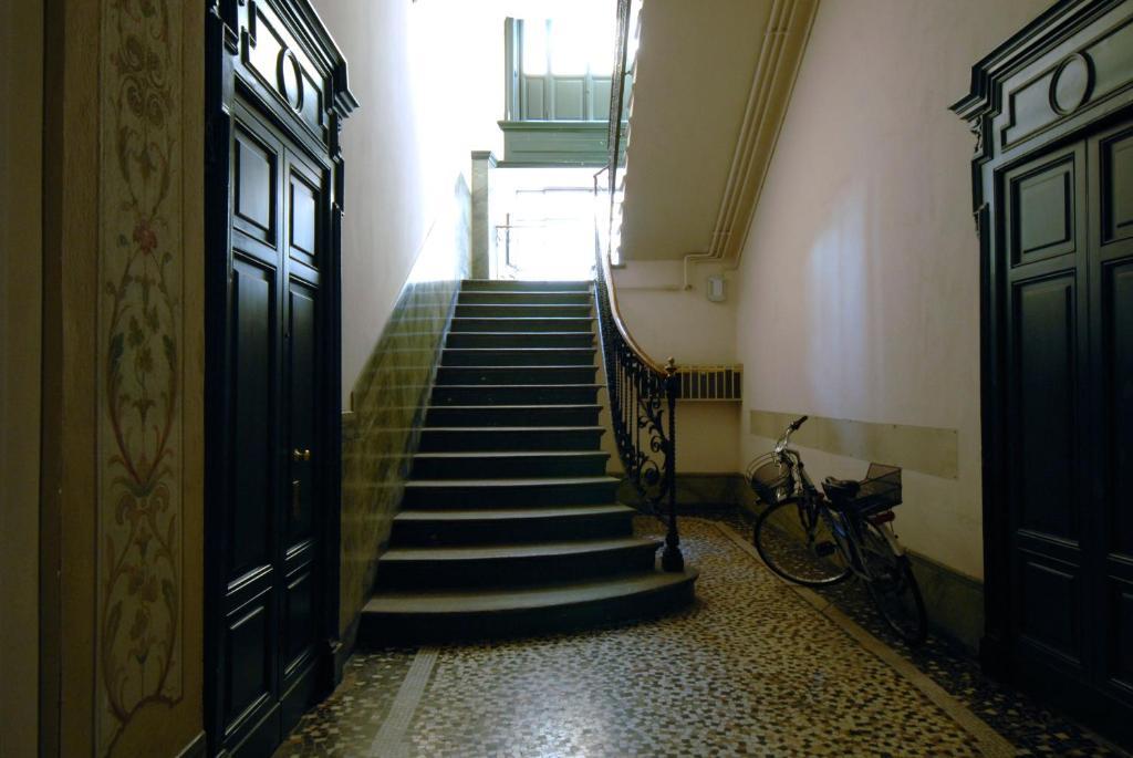 B&B Residenza Cavour Como Exteriör bild