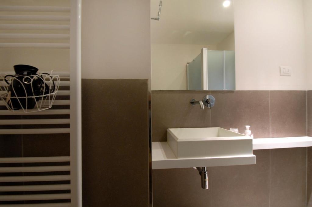 B&B Residenza Cavour Como Rum bild