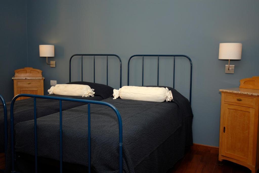 B&B Residenza Cavour Como Rum bild