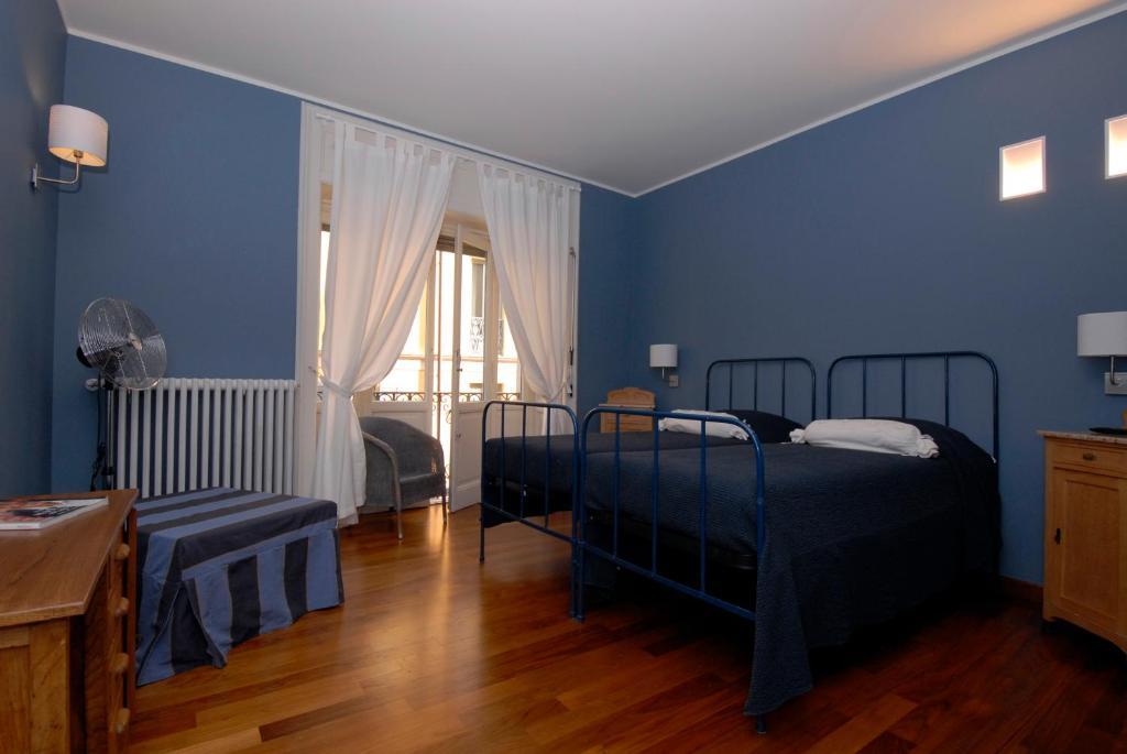 B&B Residenza Cavour Como Rum bild