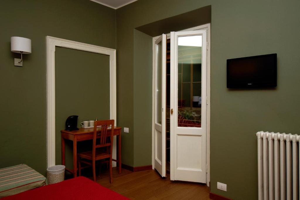 B&B Residenza Cavour Como Rum bild